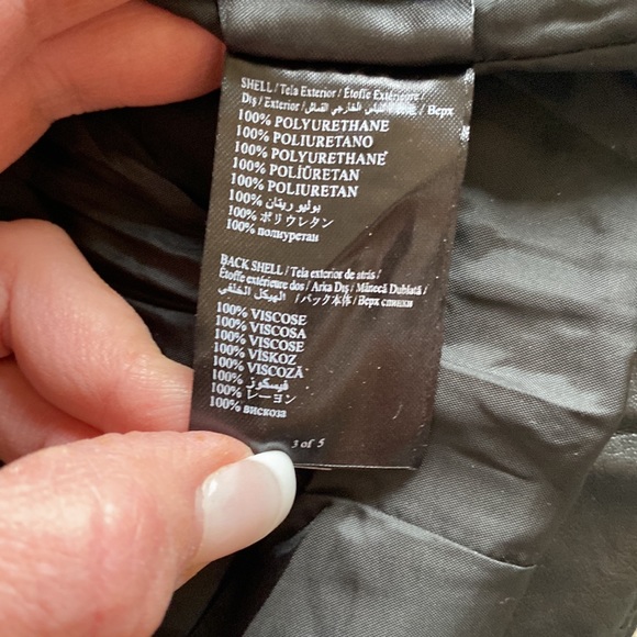 Bebe jacket, like new! - Picture 9 of 9